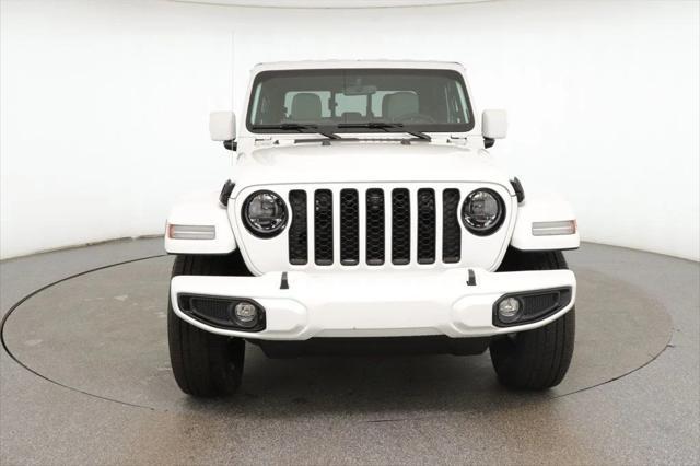 used 2023 Jeep Gladiator car, priced at $42,995