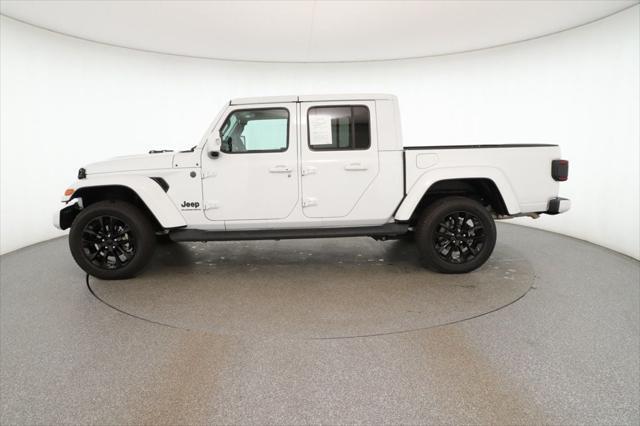 used 2023 Jeep Gladiator car, priced at $42,995