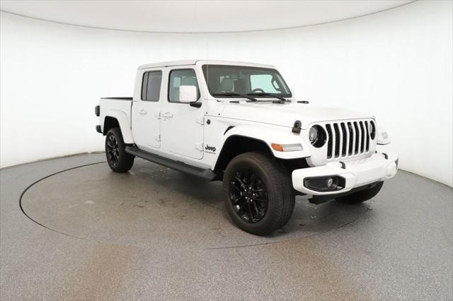 used 2023 Jeep Gladiator car, priced at $42,995