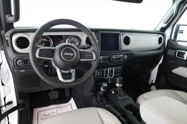 used 2023 Jeep Gladiator car, priced at $42,995