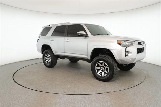 used 2018 Toyota 4Runner car, priced at $31,495