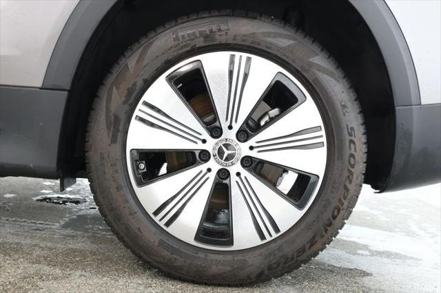 used 2023 Mercedes-Benz EQB 250 car, priced at $26,995