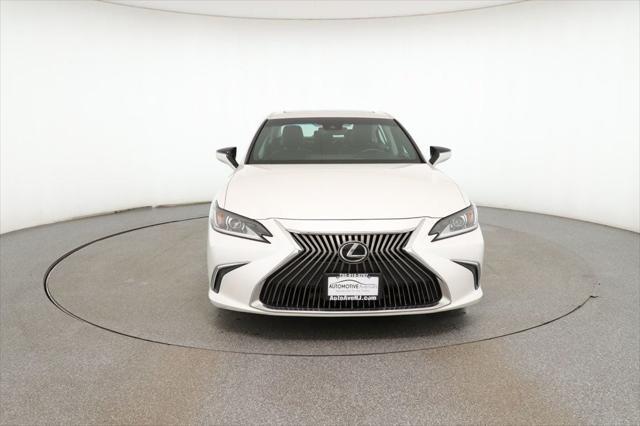 used 2020 Lexus ES 350 car, priced at $28,995