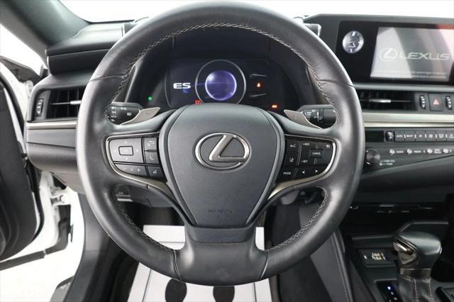 used 2020 Lexus ES 350 car, priced at $28,995