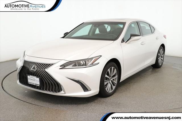 used 2020 Lexus ES 350 car, priced at $28,995