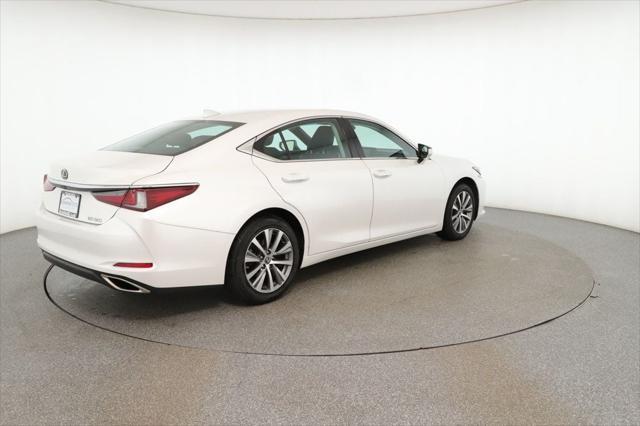 used 2020 Lexus ES 350 car, priced at $28,995