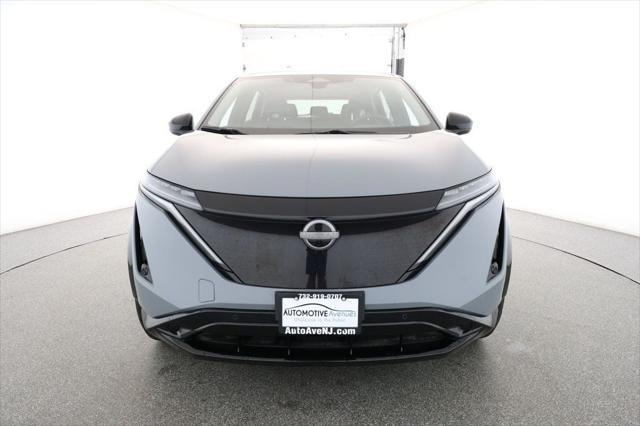 used 2024 Nissan ARIYA car, priced at $19,995