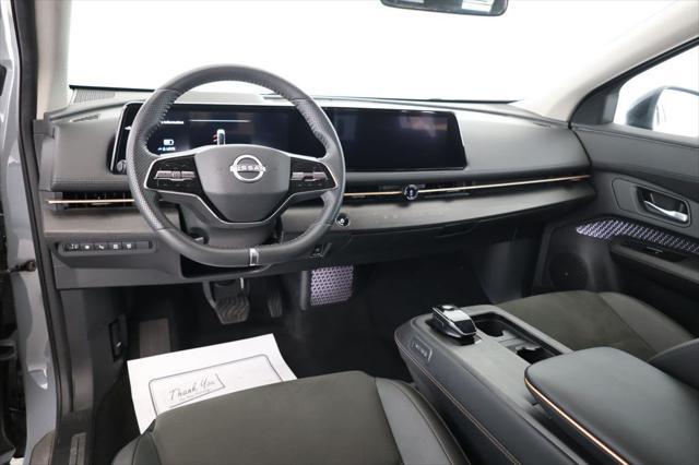 used 2024 Nissan ARIYA car, priced at $19,995