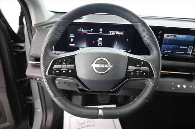 used 2024 Nissan ARIYA car, priced at $19,995