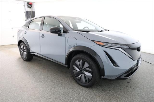 used 2024 Nissan ARIYA car, priced at $19,995