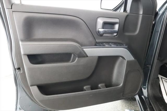 used 2018 Chevrolet Silverado 1500 car, priced at $23,995