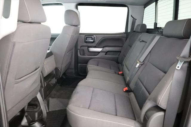 used 2018 Chevrolet Silverado 1500 car, priced at $23,995