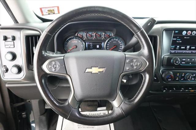 used 2018 Chevrolet Silverado 1500 car, priced at $23,995