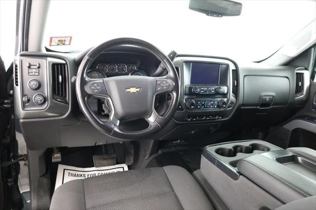 used 2018 Chevrolet Silverado 1500 car, priced at $23,995
