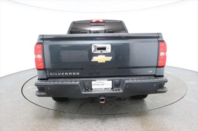 used 2018 Chevrolet Silverado 1500 car, priced at $23,995
