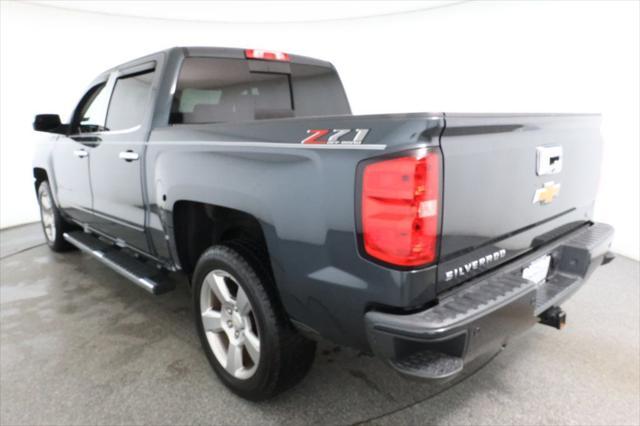 used 2018 Chevrolet Silverado 1500 car, priced at $23,995