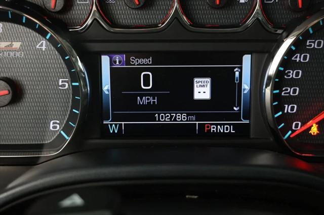 used 2018 Chevrolet Silverado 1500 car, priced at $23,995
