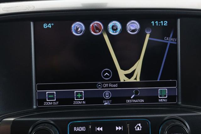 used 2018 Chevrolet Silverado 1500 car, priced at $23,495