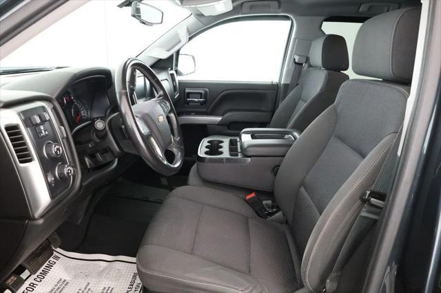 used 2018 Chevrolet Silverado 1500 car, priced at $23,995