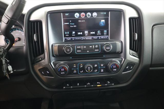 used 2018 Chevrolet Silverado 1500 car, priced at $23,495