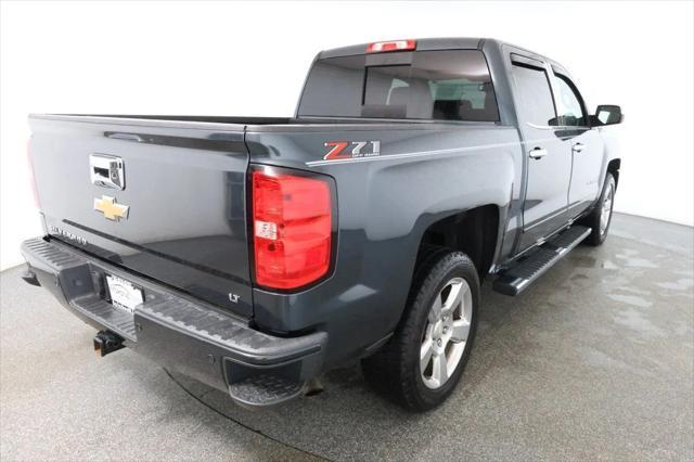 used 2018 Chevrolet Silverado 1500 car, priced at $23,995