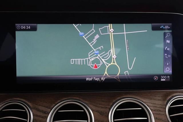 used 2020 Mercedes-Benz E-Class car, priced at $27,995