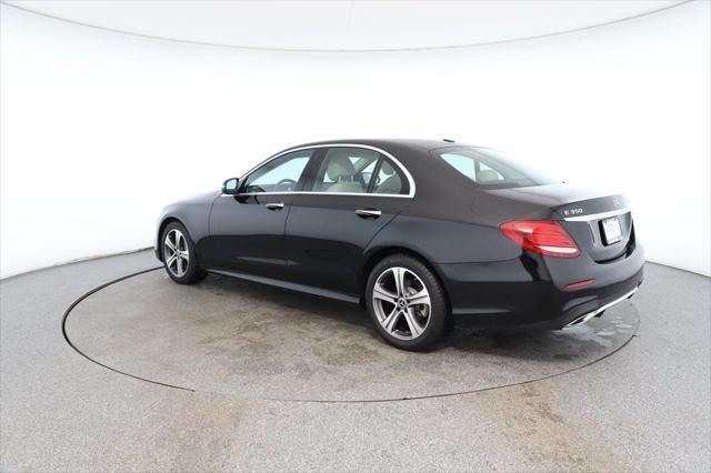 used 2020 Mercedes-Benz E-Class car, priced at $27,995