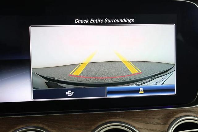 used 2020 Mercedes-Benz E-Class car, priced at $27,995