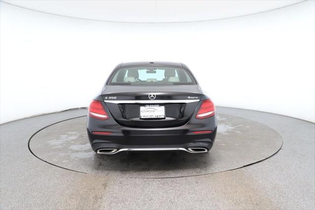 used 2020 Mercedes-Benz E-Class car, priced at $27,995