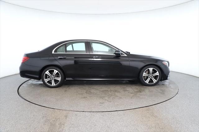 used 2020 Mercedes-Benz E-Class car, priced at $27,995