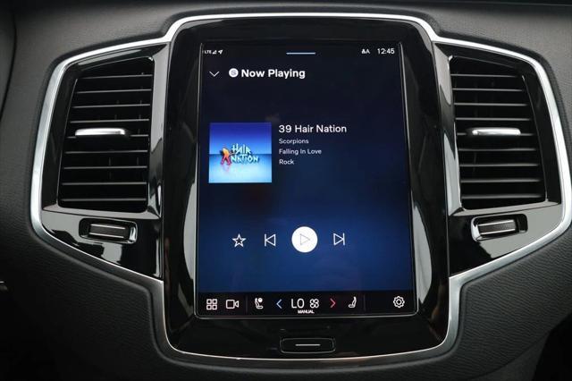 used 2023 Volvo XC90 car, priced at $41,495