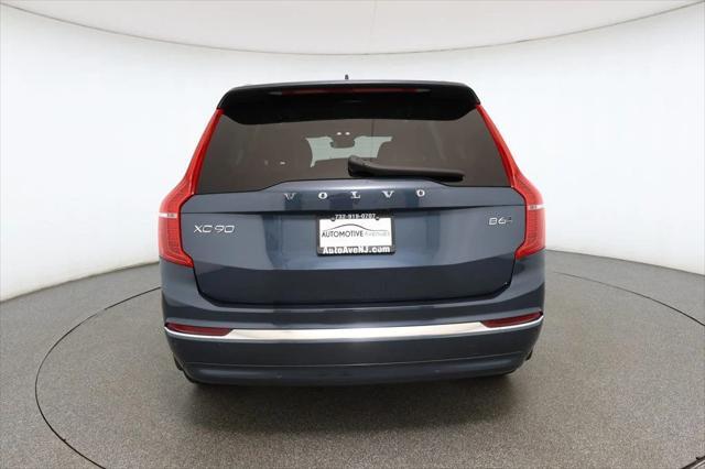 used 2023 Volvo XC90 car, priced at $41,495