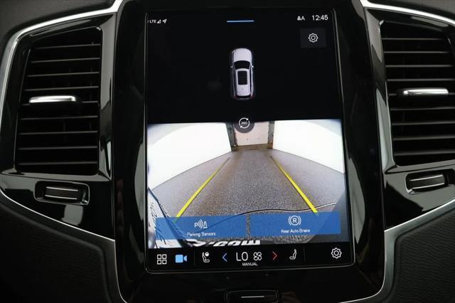 used 2023 Volvo XC90 car, priced at $41,495