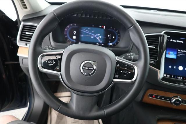 used 2023 Volvo XC90 car, priced at $41,495