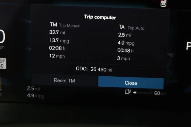 used 2023 Volvo XC90 car, priced at $41,495