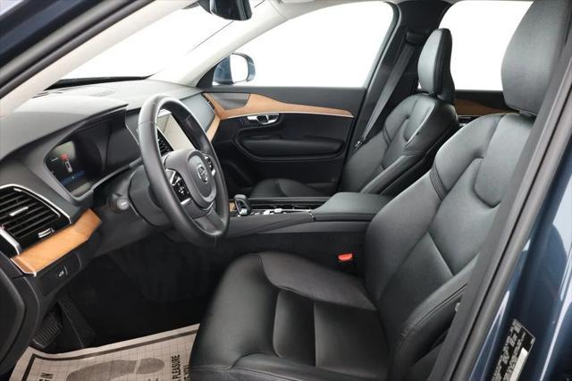 used 2023 Volvo XC90 car, priced at $41,495