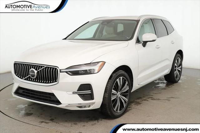 used 2022 Volvo XC60 car, priced at $27,295