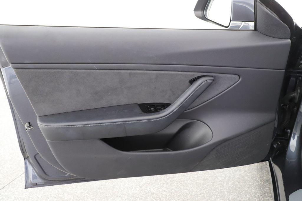 used 2019 Tesla Model 3 car, priced at $37,995