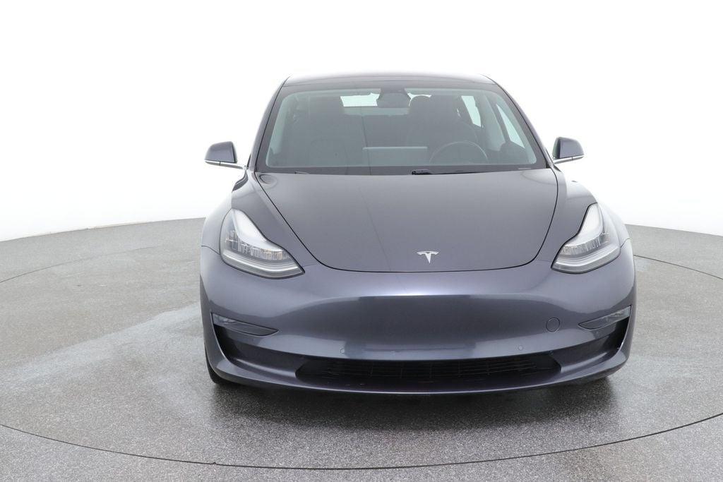 used 2019 Tesla Model 3 car, priced at $37,995