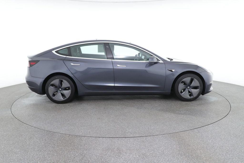 used 2019 Tesla Model 3 car, priced at $37,995