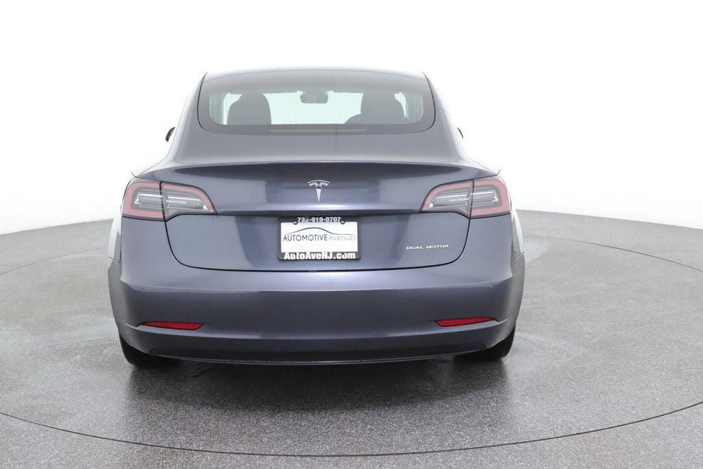 used 2019 Tesla Model 3 car, priced at $37,995