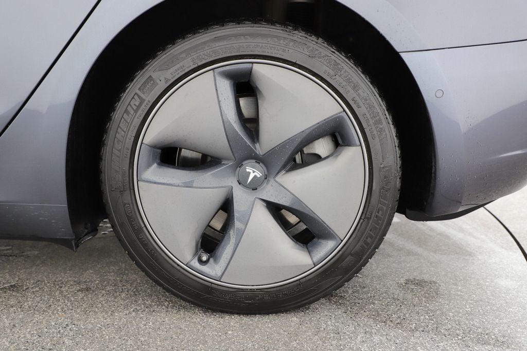 used 2019 Tesla Model 3 car, priced at $37,995
