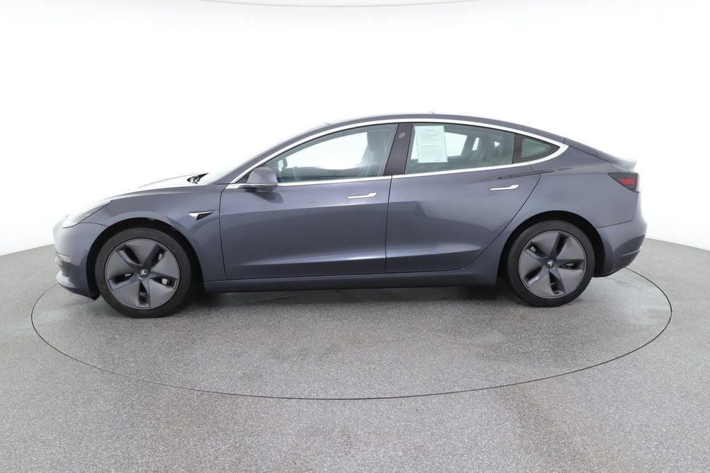 used 2019 Tesla Model 3 car, priced at $37,995