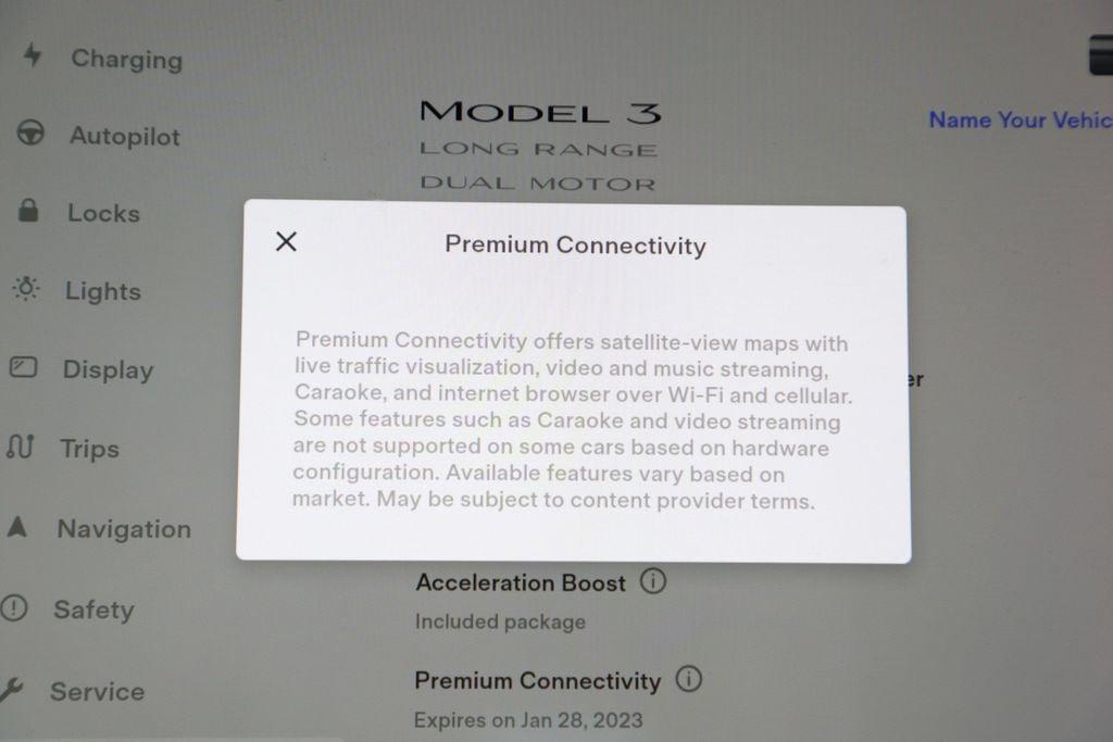 used 2019 Tesla Model 3 car, priced at $37,995