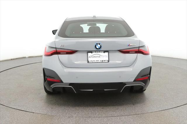 used 2023 BMW i4 Gran Coupe car, priced at $46,995