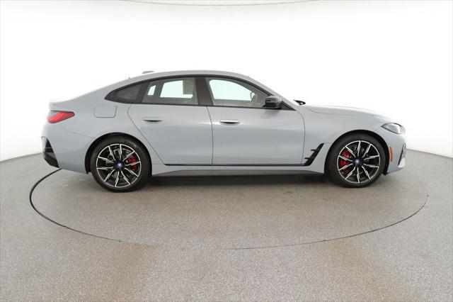 used 2023 BMW i4 Gran Coupe car, priced at $46,995