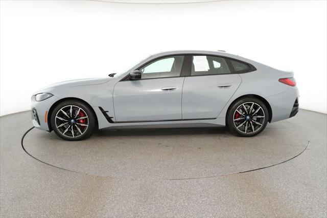 used 2023 BMW i4 Gran Coupe car, priced at $46,995