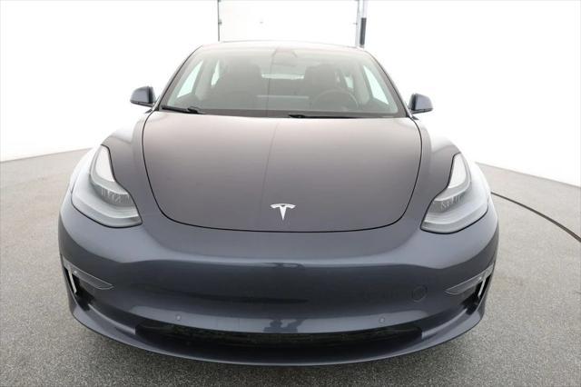 used 2021 Tesla Model 3 car, priced at $27,995