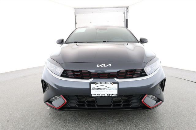 used 2023 Kia Forte car, priced at $17,795