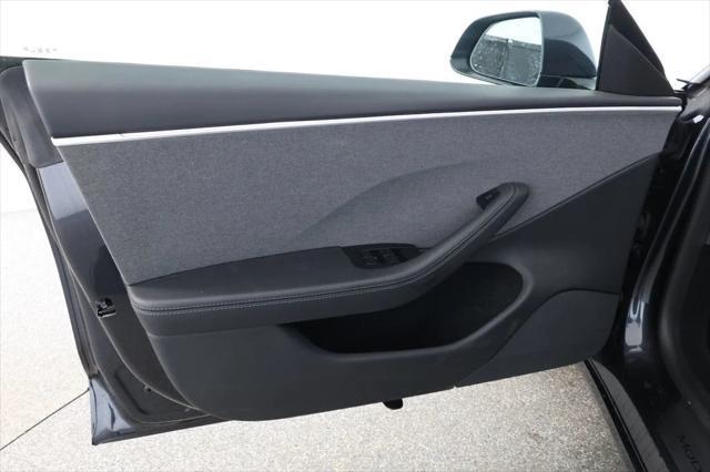 used 2024 Tesla Model 3 car, priced at $28,195